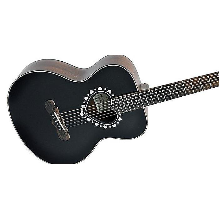 ZEMAITIS ( ゼマイティス ) ／ CAM-80H Denim Black ミニアコ の激安