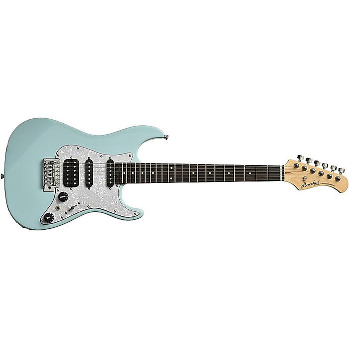 Bacchus(バッカス) ／ GS-Mini PTL-SOB ミニギター エレキギター