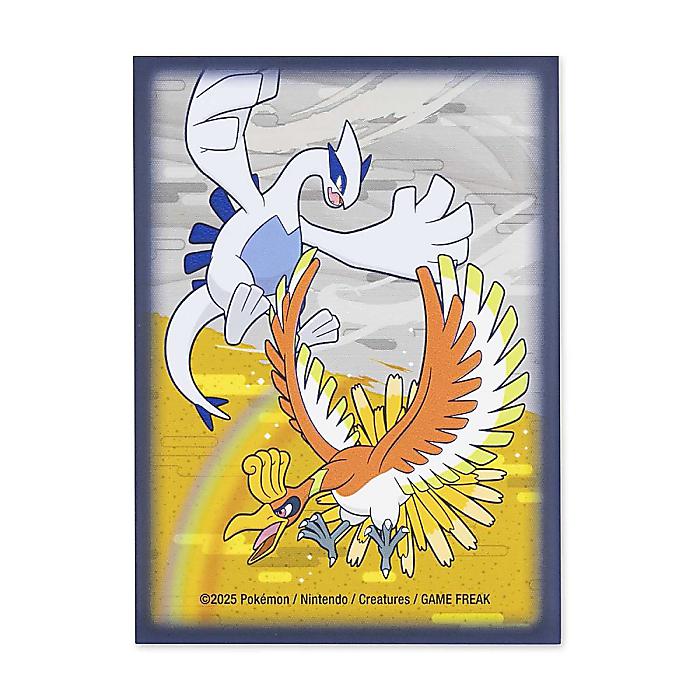 Pokemon Center(ポケモンセンター) ／ ルギア＆ホウオウ カード