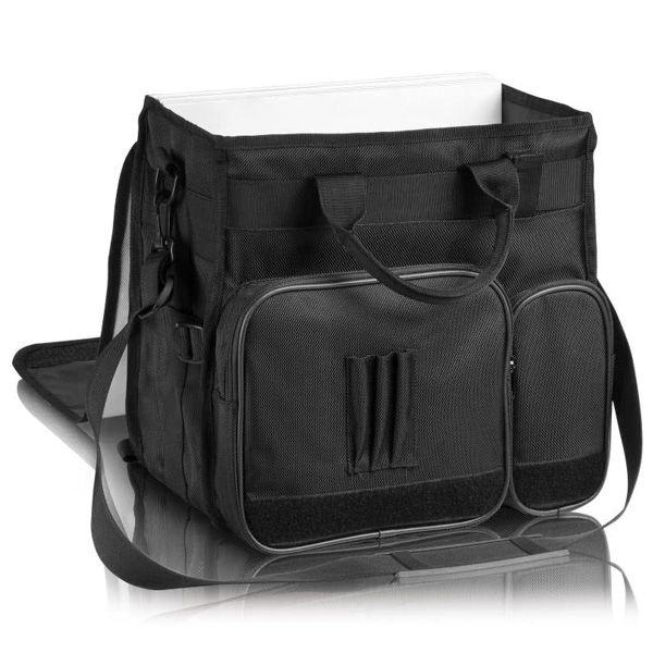 Technics(テクニクス) ／ BackBag (Camouflage) 【レコード約60枚収納