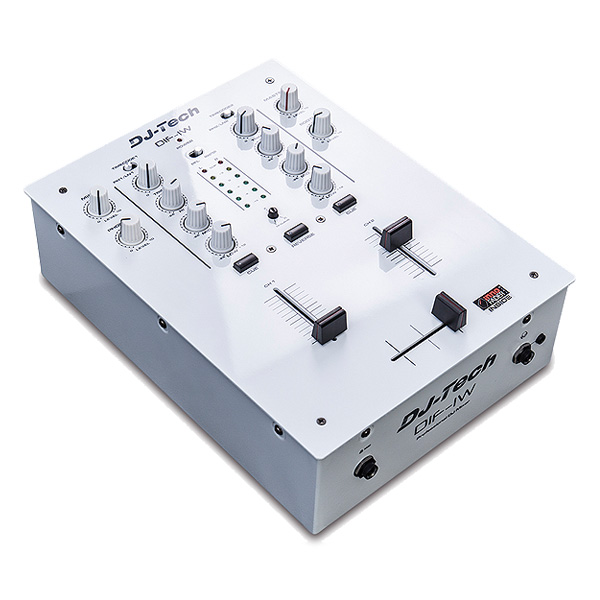 最終価格！美品！メンテナンス済み！ DJ-Tech DIF-IS DJミキサー