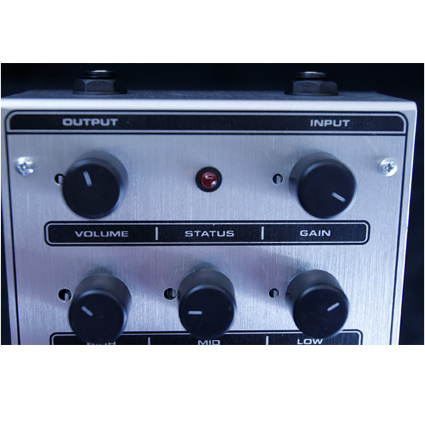 Electro-Harmonix(エレクトロ・ハーモニックス) ／ English Muff'n