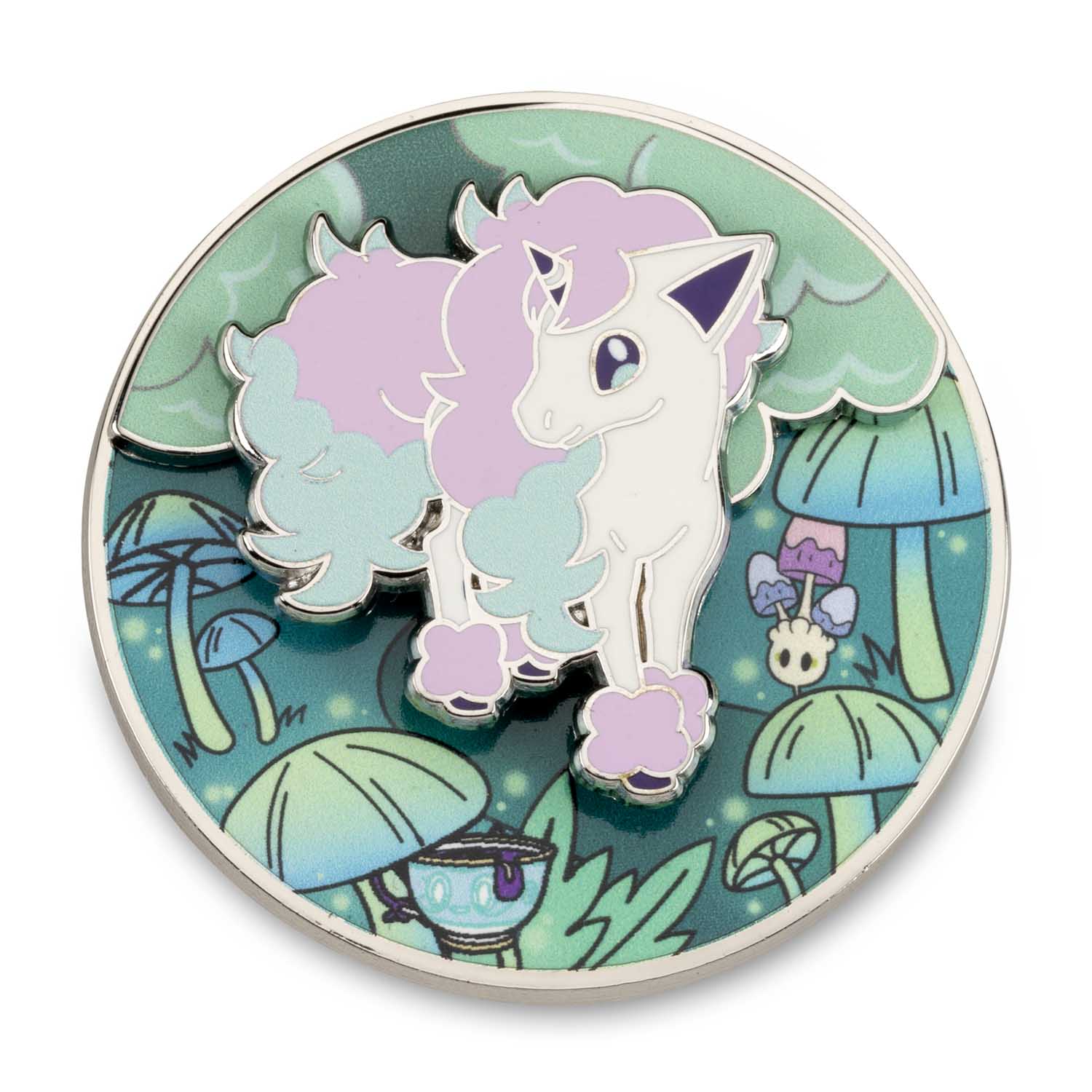 pokemon Center(ポケモンセンター) ／ ポケモン ガラルポニータ