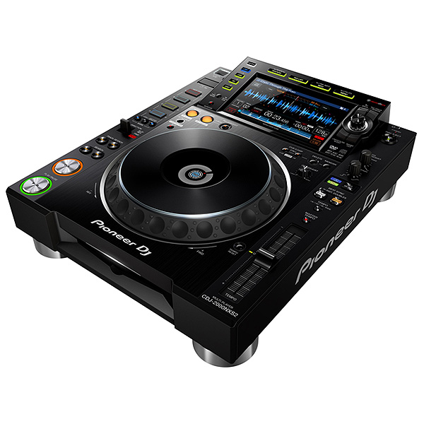 最高級機種『Pioneer CDJ-2000NXS2』超ハイスペックな機能と操作性を