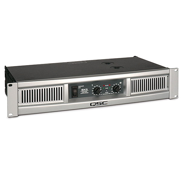 QSC(キューエスシー) ／ GX3 - パワーアンプ - の激安通販