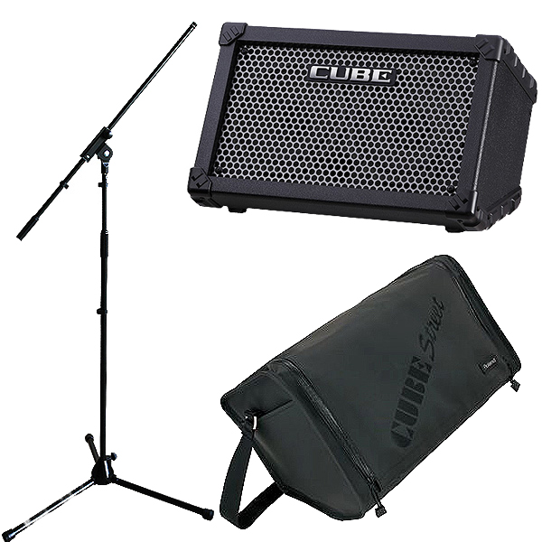 路上ライブ・野外DJにオススメ！音響システムを知り尽くした、楽器屋