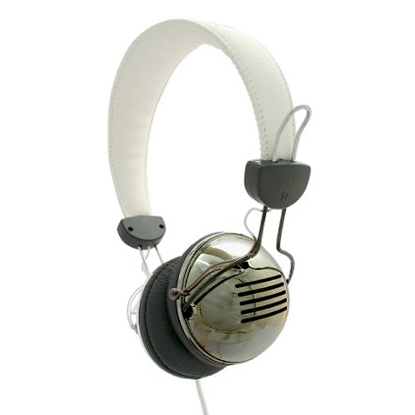 spitfire(スピットファイア) ／ Sheldon(R2) Headphones (Silver