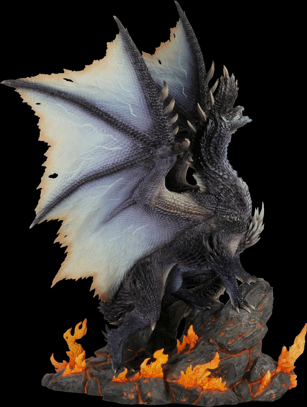 MH20th】モンハン20周年記念!煌黒龍アルバトリオンのカプコン