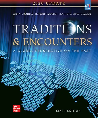 Bentley, Traditions and Encounters: A Global Perspective on the