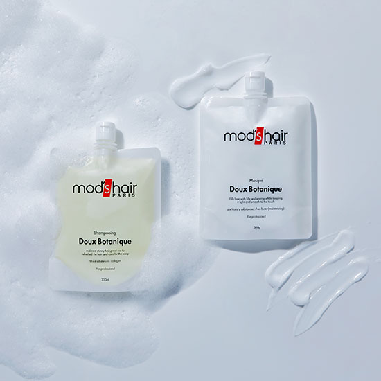 ボタニークシャンプー 300ml（パウチ）: ヘアケア｜モッズ・ヘア公式