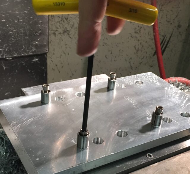 Modular XYZ Xpansion® Pins | Mitee-Bite Products LLC.