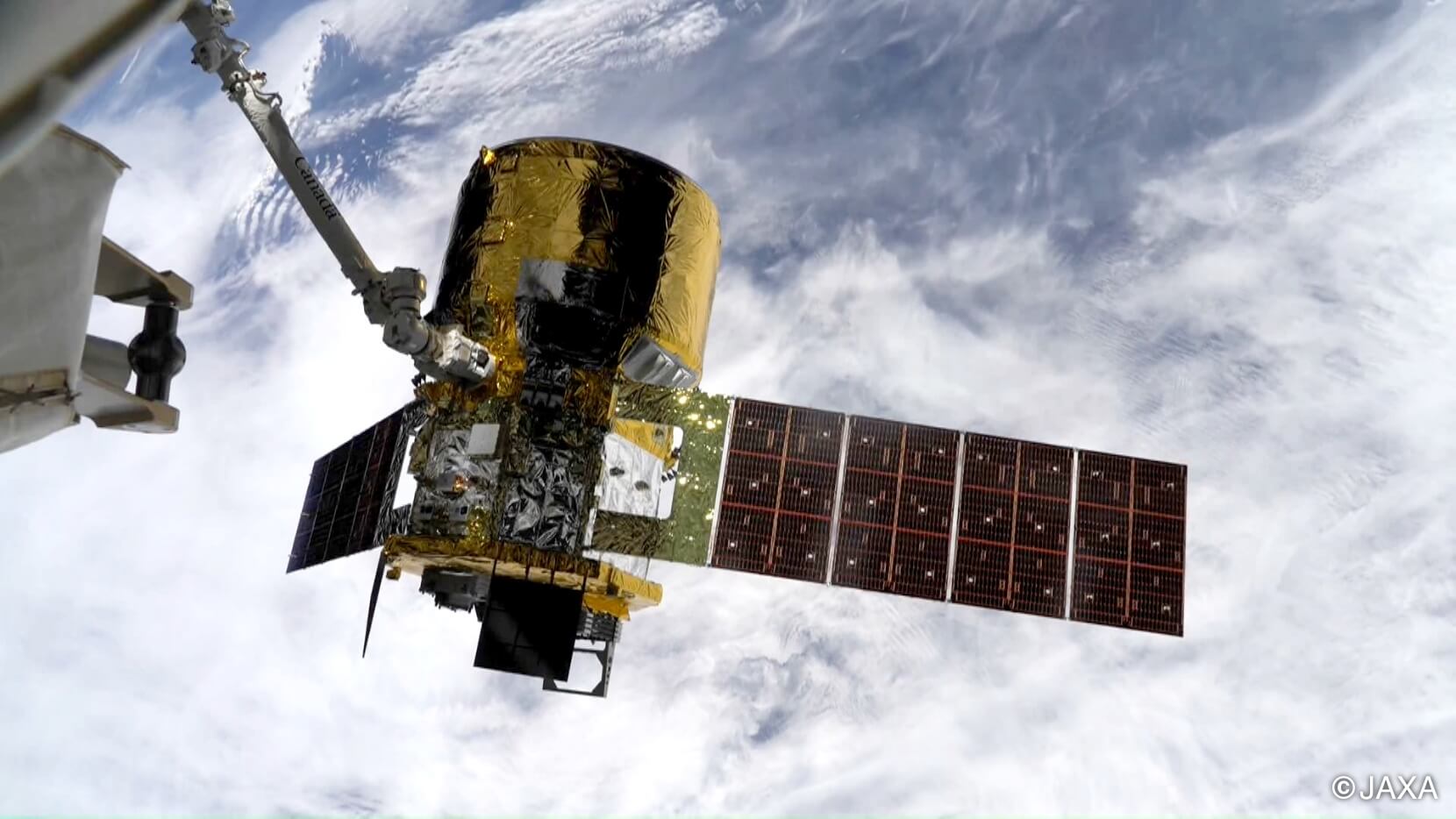 金色の宝箱」HTV-X初号機、ISS到着！種子島～筑波まで現場取材ルポ