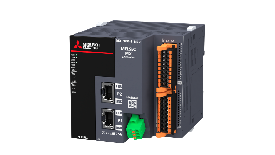 MELSEC MXコントローラ MX-Fモデル | 製品情報 | 三菱電機FA