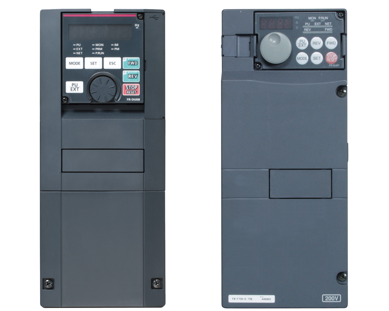 インバータ-FREQROL-B シリーズ | 製品情報 | 三菱電機FA