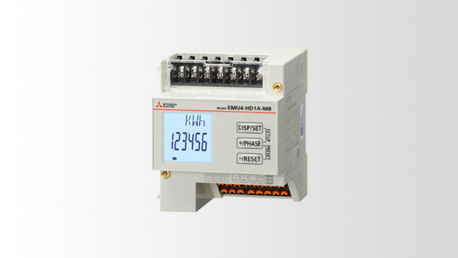 エネルギー計測ユニット シリーズ・ラインアップ 省エネ支援機器