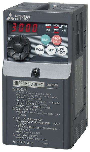 センサレスサーボ 仕様から探す｜三菱電機 FA