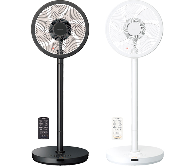 R30J-DDA 製品仕様｜製品情報｜扇風機｜三菱電機