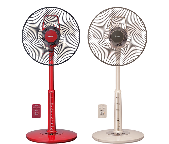 三菱 DCモーター扇風機 R30J-DV-C R30J-DDA 製品仕様｜製品情報