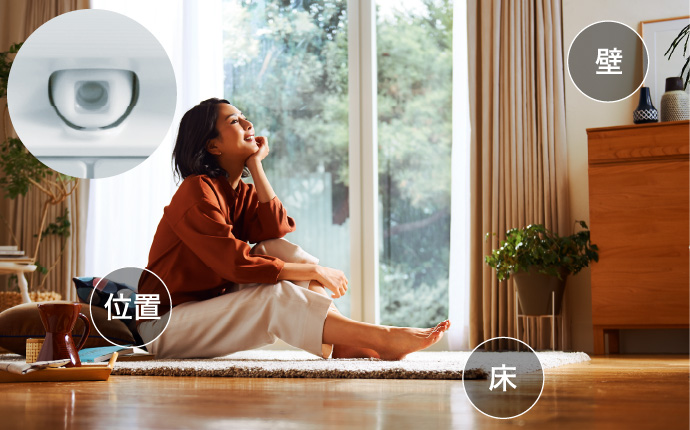 三菱エアコン MSZ-Z65G18S 本体 三菱エアコン MSZ-Z65G18S 本体 三菱