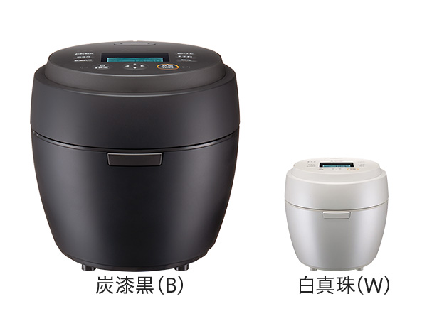 製品情報｜炊飯器｜三菱電機