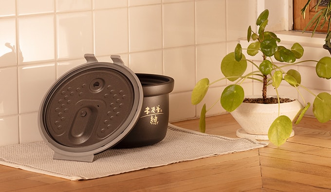 ジャー炊飯器｜三菱電機