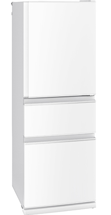 三菱電機 冷蔵庫：製品情報