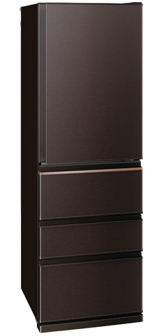 三菱電機 冷蔵庫：製品情報