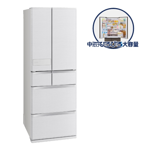 三菱電機 冷蔵庫：製品を比較する