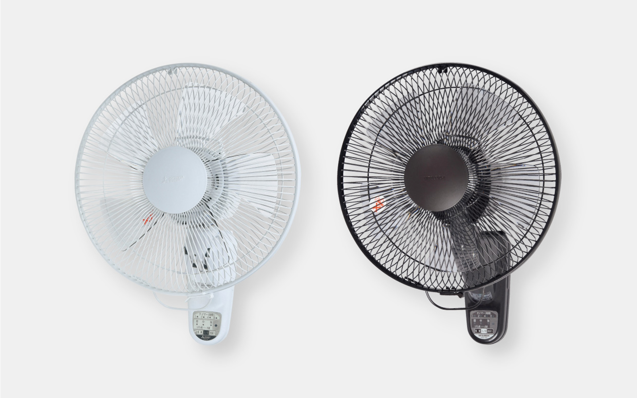 業務用扇風機｜三菱電機