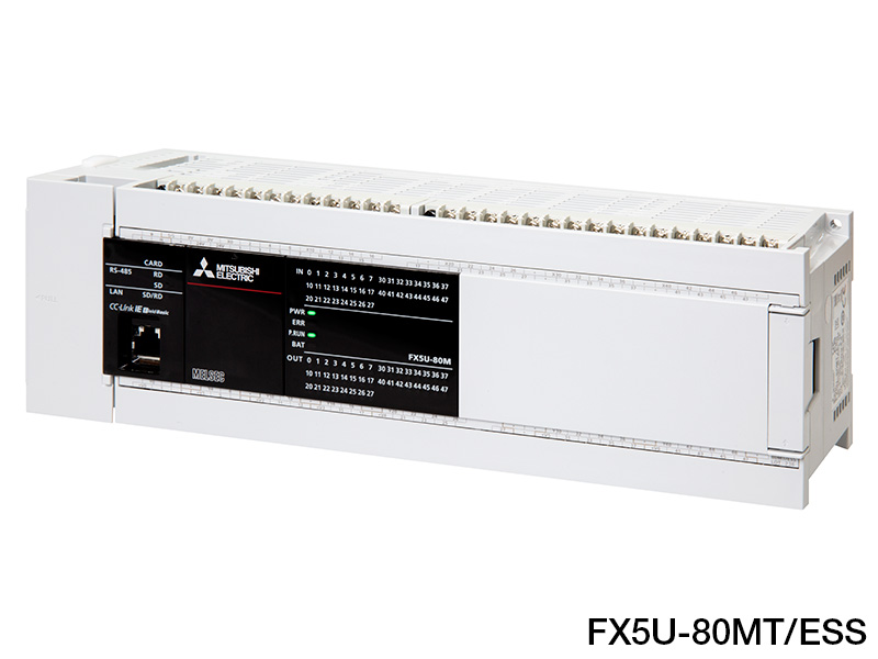 MELSEC iQ-F Series Programmable Controllers MELSEC Search by