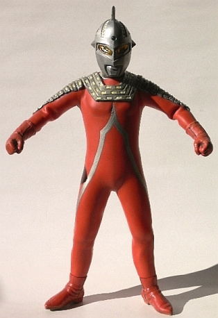 ウルトラセブンVintage お客様ギャラリー 大怪獣バッタリ様編1
