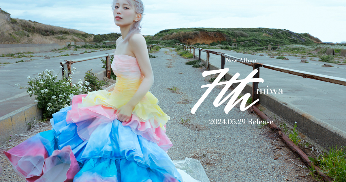 miwa | 7th