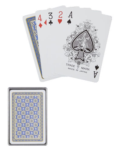 ミワックス レクリエーション用品 トランプ 花札 百人一首｜特注デスク