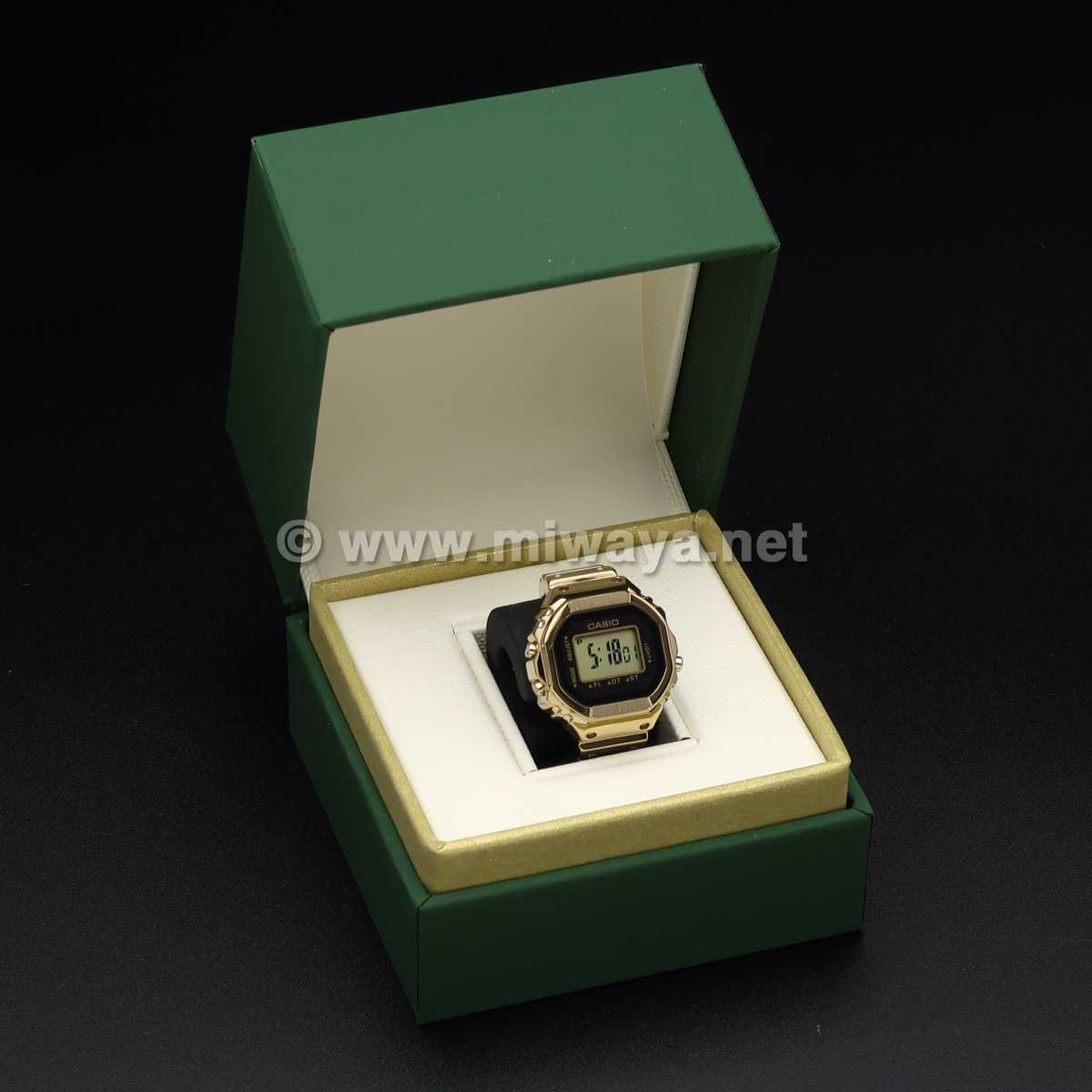 CASIO】CRW-001G-9JR：ミワヤ本店オンラインショップ