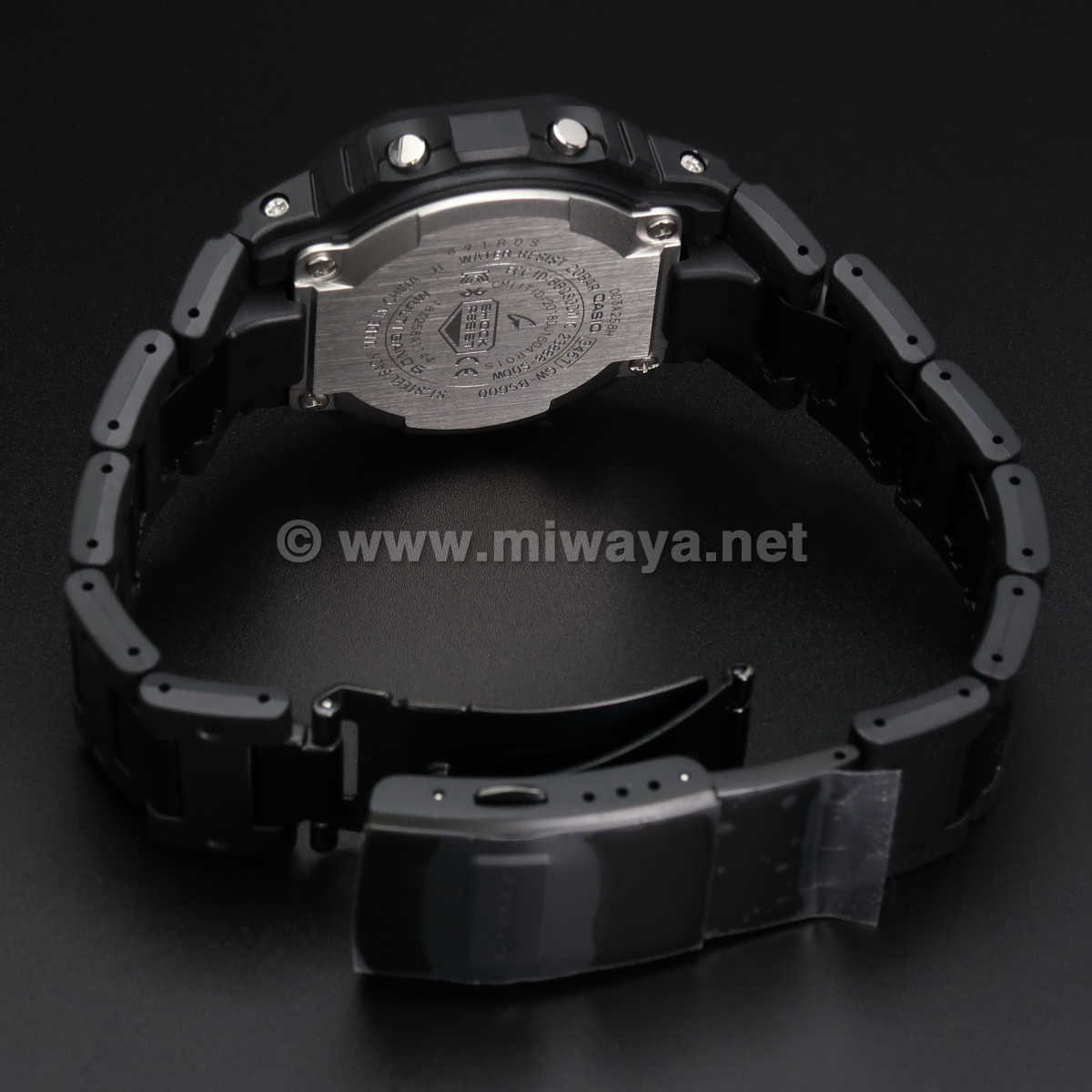 G-SHOCK】GW-B5600BC-1BJF：ミワヤ本店オンラインショップ