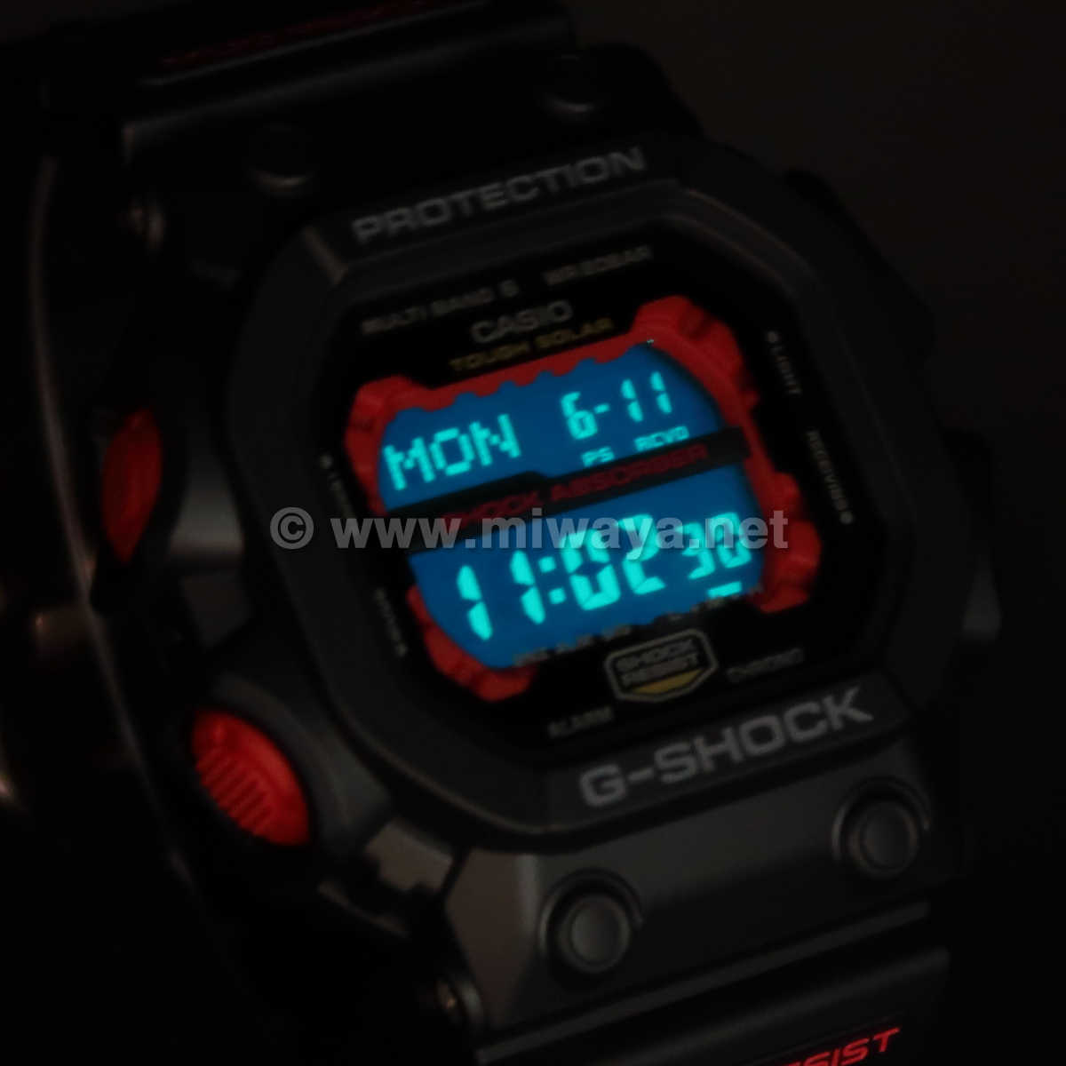 G-SHOCK】GXW-56-1AJF：ミワヤ本店オンラインショップ