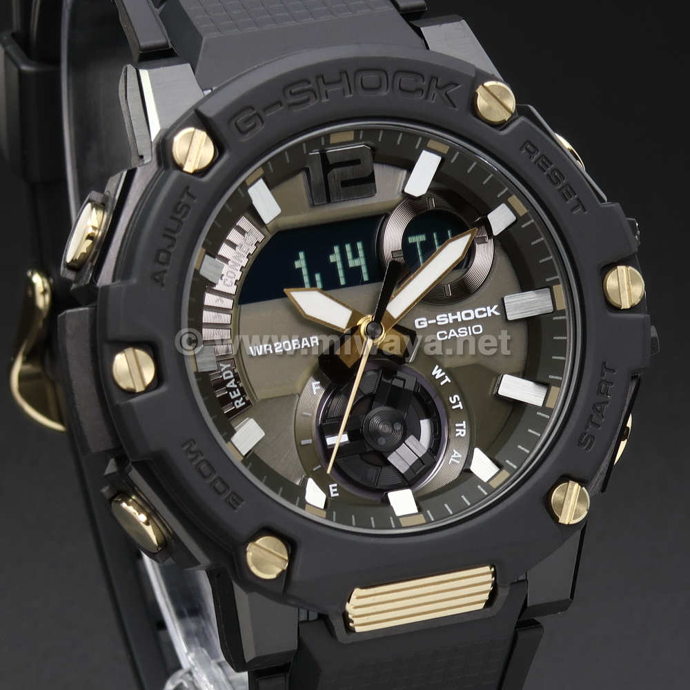 G-SHOCK】GST-B300B-1AJF：ミワヤ本店オンラインショップ