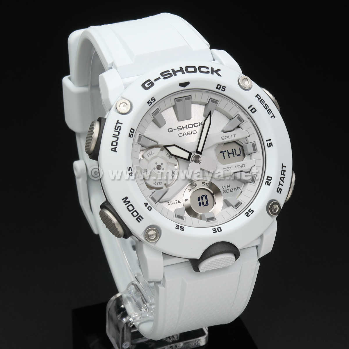 G-SHOCK】GA-2000S-7AJF：ミワヤ本店オンラインショップ