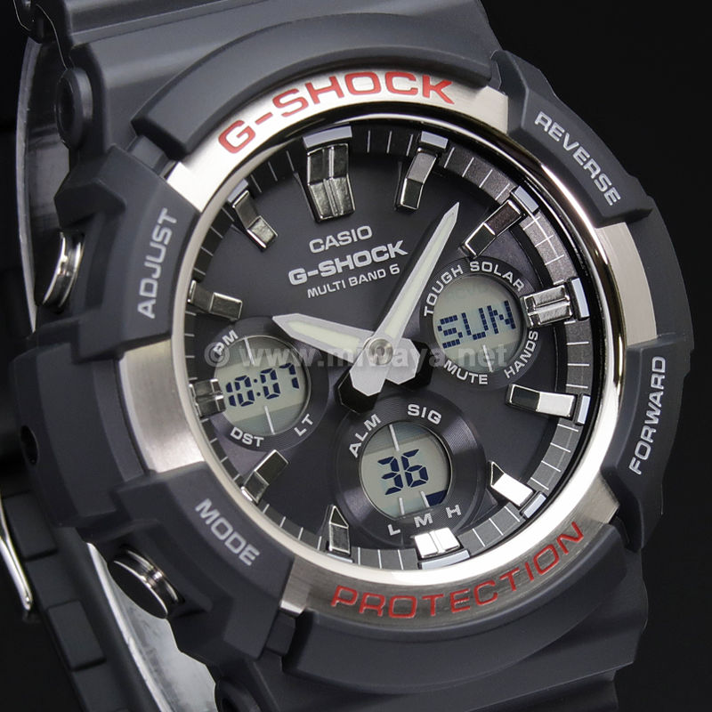 G-SHOCK】GAW-100-1AJF：ミワヤ本店オンラインショップ