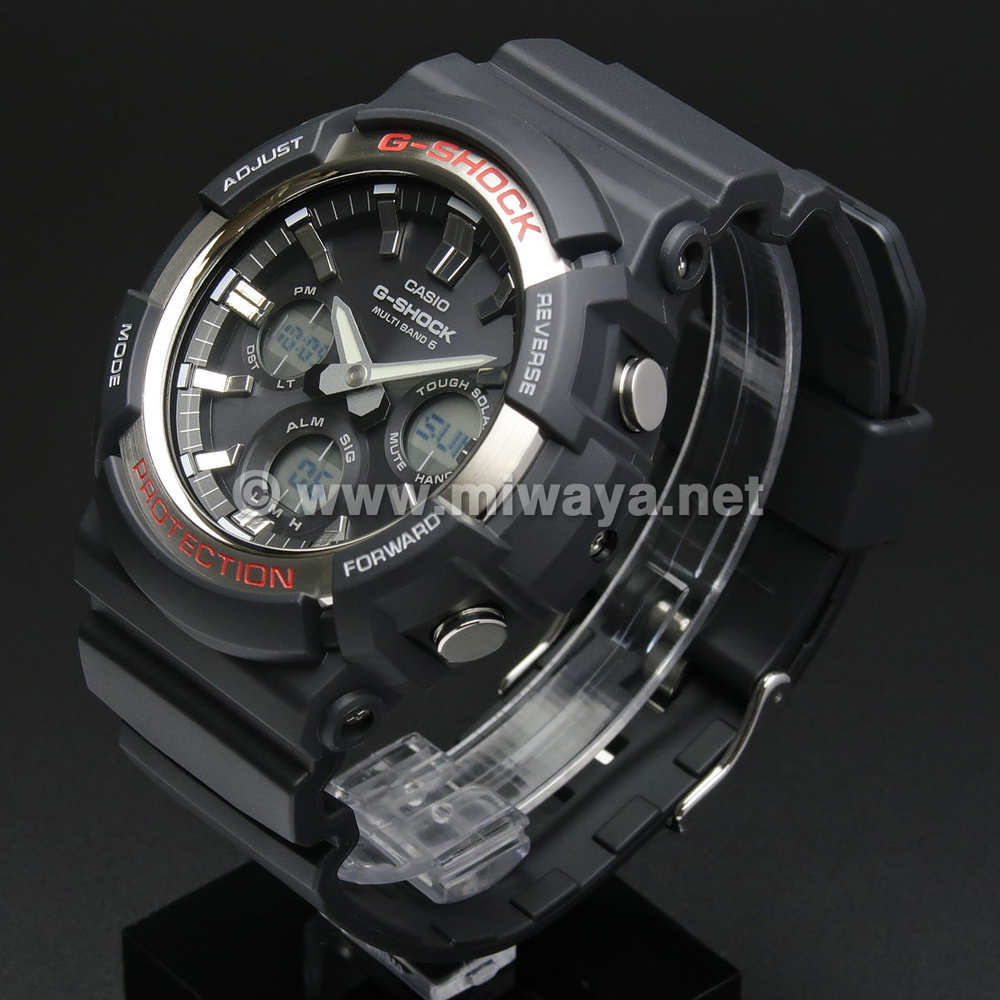 G-SHOCK】GAW-100-1AJF：ミワヤ本店オンラインショップ