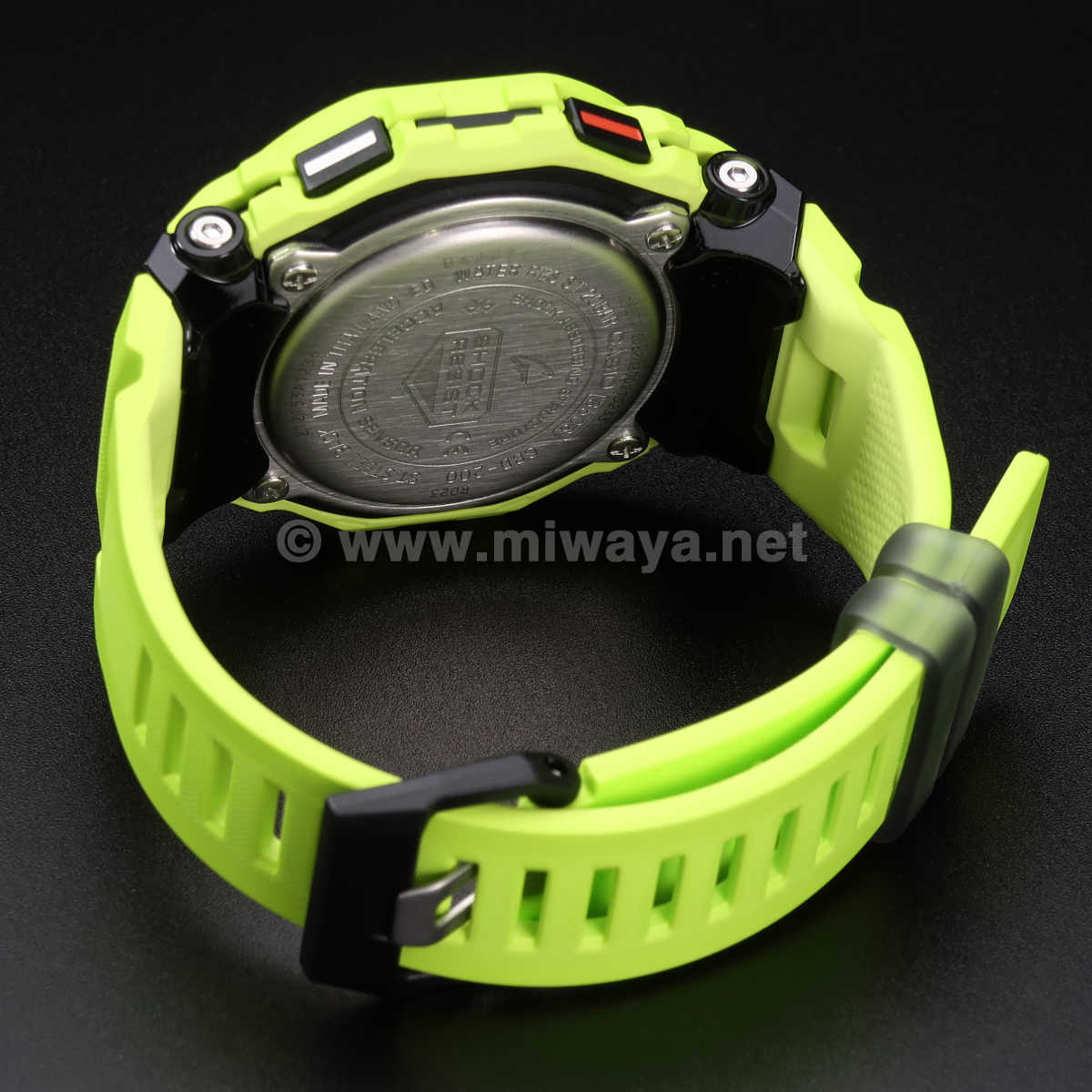 G-SHOCK】GBD-200-9JF：ミワヤ本店オンラインショップ