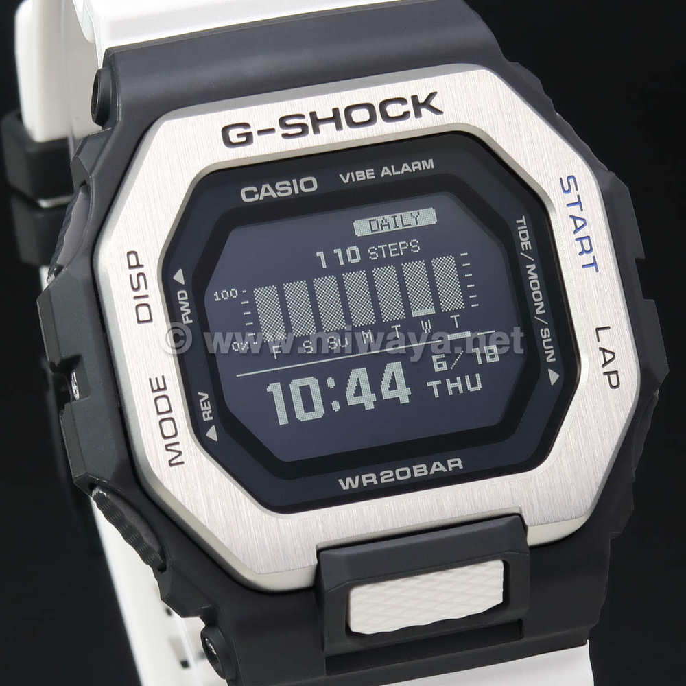 G-SHOCK】GBX-100-7JF：ミワヤ本店オンラインショップ