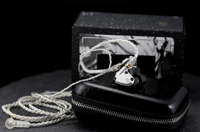 ANDROMEDA CK - Iceberg Special Edition - Campfire Audio -ミックス