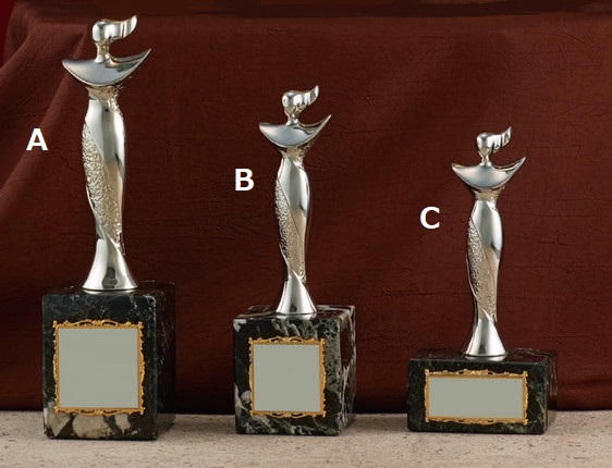 シルバー(銀)トロフィー / トロフィーの激安販売｜【創業80周年