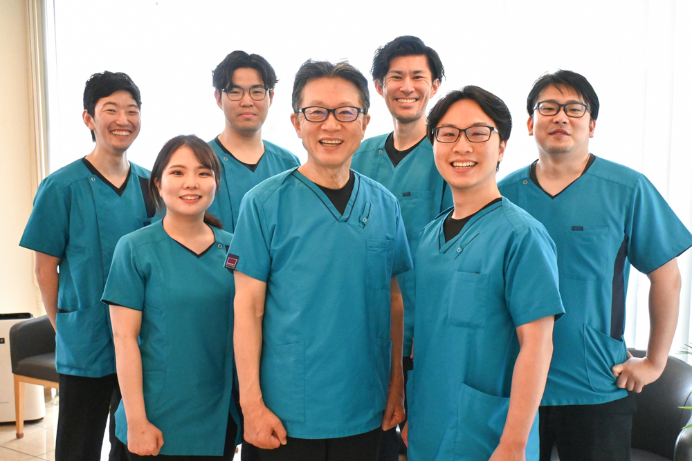 スタッフ紹介 | 加古川・稲美町の歯医者なら宮本歯科医院