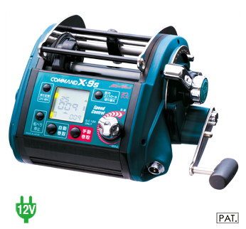 電動リール | CX-9S | ミヤエポック