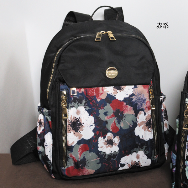 花柄リュック◎ | 京都通販ミセスのファッション館・本店