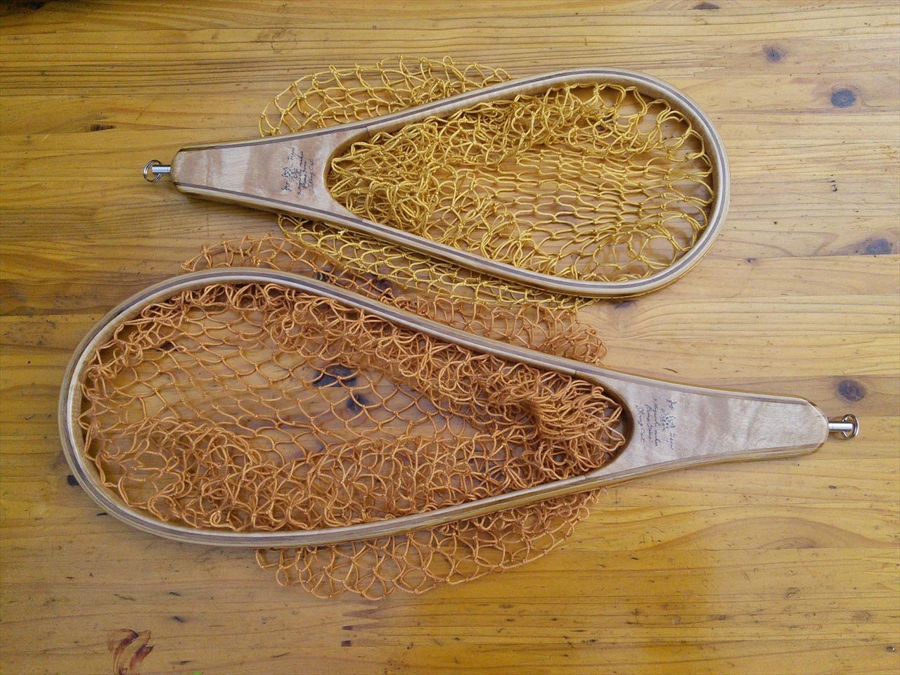 ランディングネット - 宮崎ロッド・Prime Time バンブーロッド