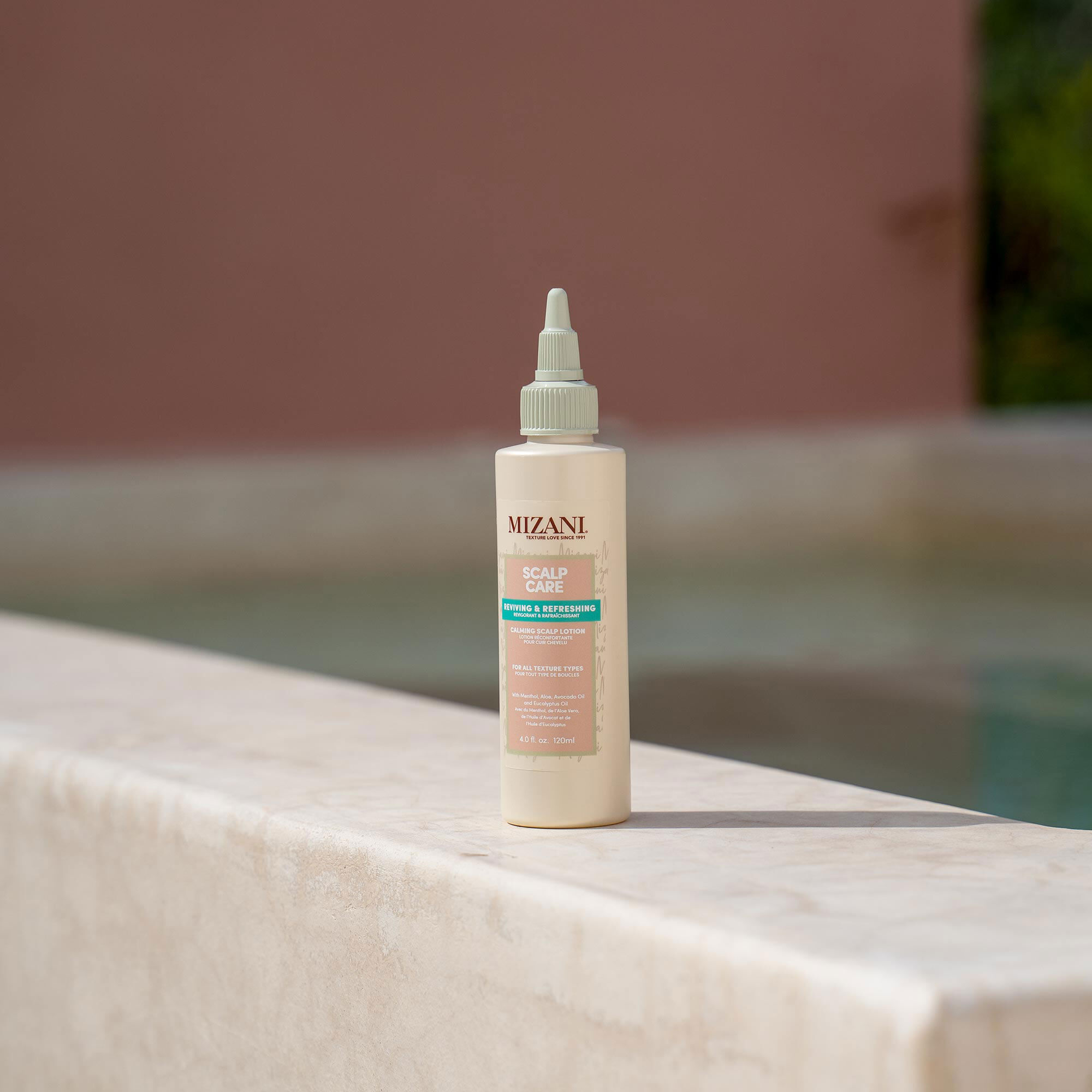 Scalp Care Lotion | Soothing Scalp Lotion | 4oz | Mizani