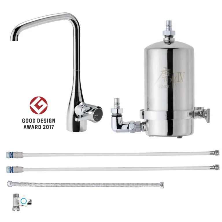 浄水器・整水器 NSJ-SMH7 NSP-SMH7+AU・ADセット 分岐水栓（MYM用）旧